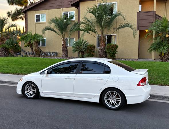 2011 Honda, dovoz USA — foto 2 z 6