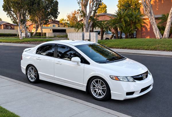 2011 Honda, dovoz USA — foto 3 z 6