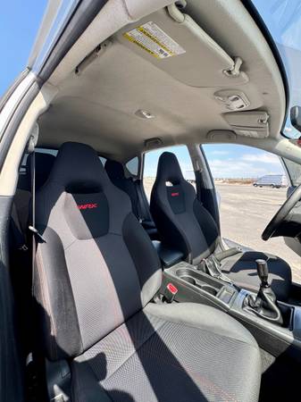 2014 Subaru, dovoz USA — foto 11 z 12