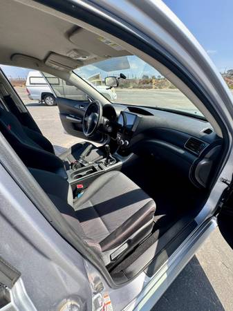 2014 Subaru, dovoz USA — foto 9 z 12
