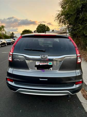 2016 Honda, dovoz USA — foto 3 z 4