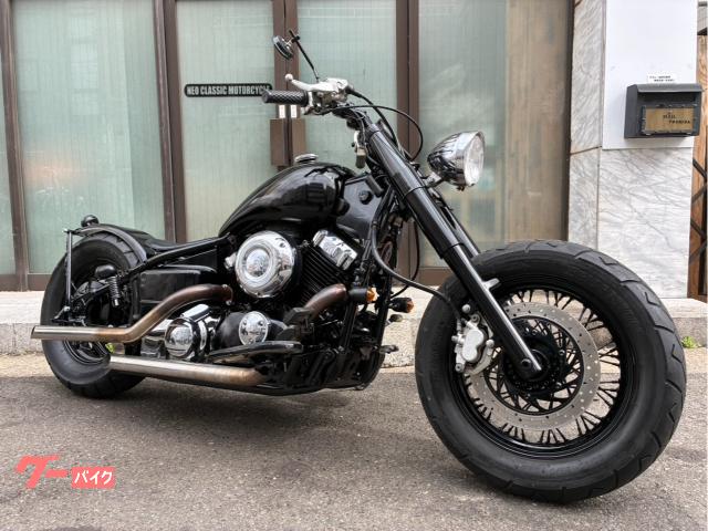2003 ヤマハ ドラッグスター400クラシック, dovoz Japonsko — foto 1 2003 ヤマハ ドラッグスター400クラシック, dovoz Japonsko — foto 1