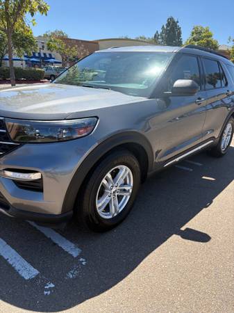 2023 Ford, dovoz USA — foto 2 z 12