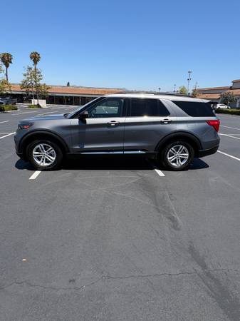 2023 Ford, dovoz USA — foto 4 z 12