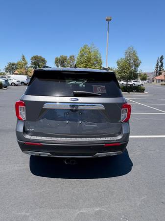 2023 Ford, dovoz USA — foto 5 z 12