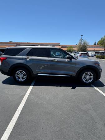 2023 Ford, dovoz USA — foto 6 z 12