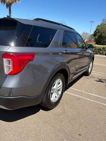 2023 Ford, dovoz USA — foto 7 z 12