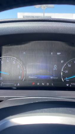 2023 Ford, dovoz USA — foto 8 z 12