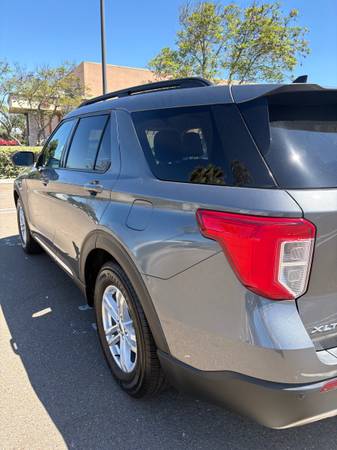 2023 Ford, dovoz USA — foto 9 z 12