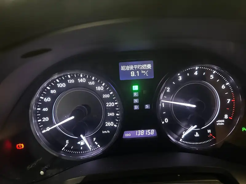 2011 Lexus IS Highly optioned, černá, 138 158 km, dovoz Kanada — foto 5 z 12