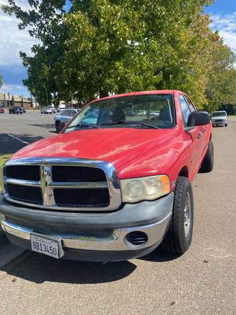 2003 Dodge, dovoz USA — foto 1