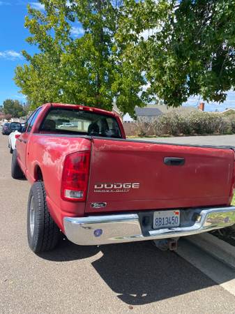 2003 Dodge, dovoz USA — foto 2 z 2
