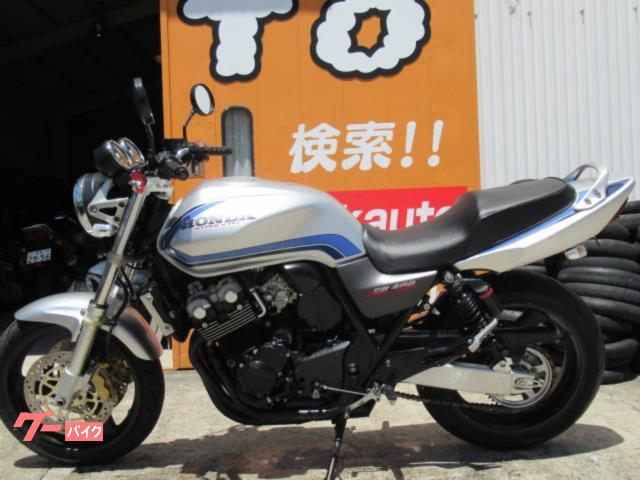 ホンダ CB400Super, 21 305 km, dovoz Japonsko — foto 1 ホンダ CB400Super, 21 305 km, dovoz Japonsko — foto 1