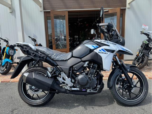 2026 スズキ V-ストローム250, dovoz Japonsko — foto 1 2026 スズキ V-ストローム250, dovoz Japonsko — foto 1
