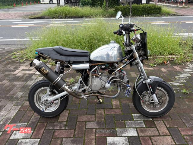 ホンダ ゴリラ, 7 354 km, dovoz Japonsko — foto 1 ホンダ ゴリラ, 7 354 km, dovoz Japonsko — foto 1