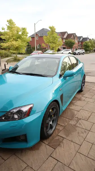 Lexus IS 4dr Sdn, 124 000 km, dovoz Kanada — foto 2 z 12