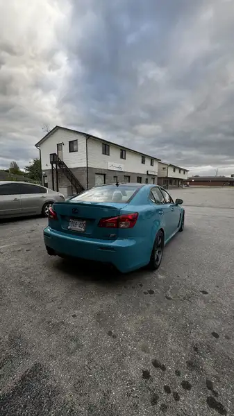 Lexus IS 4dr Sdn, 124 000 km, dovoz Kanada — foto 4 z 12