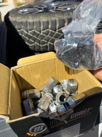 Kola — GMC, dovoz USA — foto 9 z 12
