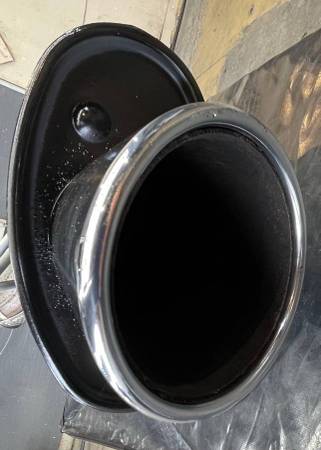 Výfuk — Lincoln, dovoz USA — foto 2 z 12