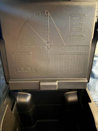 Interiér — RAM, černá, dovoz USA — foto 8 z 10