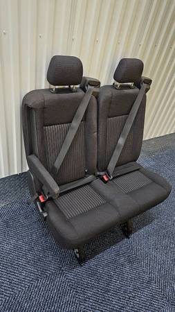 Sedačky — Seat, dovoz USA — foto 2 z 12