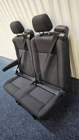 Sedačky — Seat, dovoz USA — foto 3 z 12