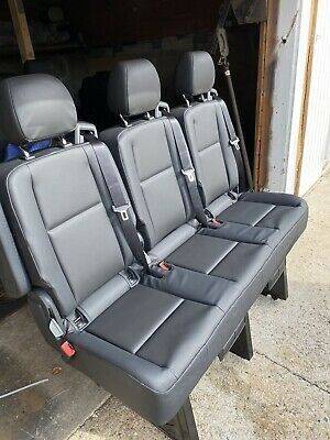 Interiér — Mercedes-Benz Sprinter, dovoz USA — foto 3 z 3
