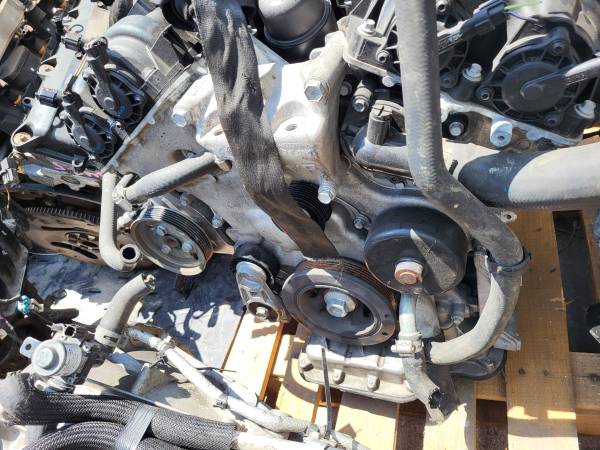 Motor — Dodge, dovoz USA — foto 3 z 3