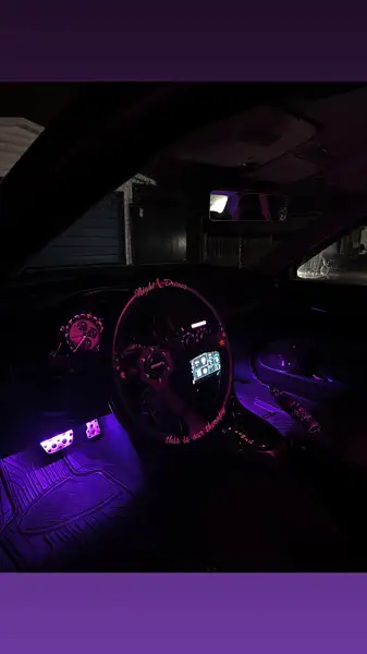 2003 Lexus IS Base, modrá, 219 000 km, dovoz Kanada — foto 7 z 12