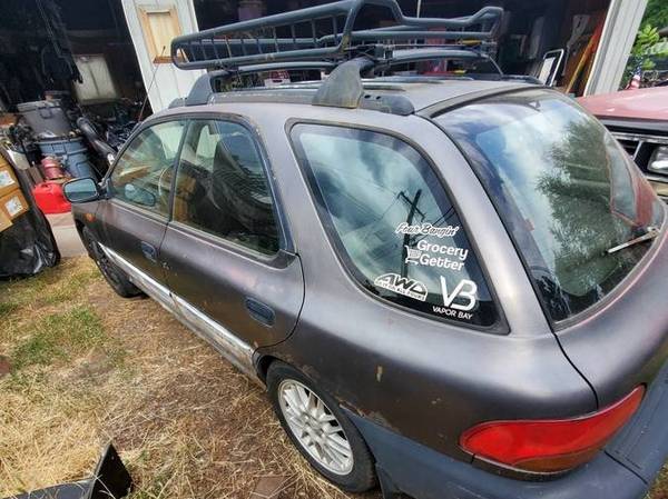 OEM komponent — Subaru 6.5, černá, dovoz USA — foto 2 z 11