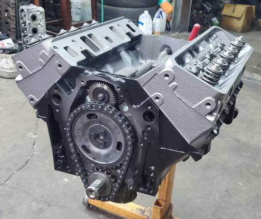 Kompletní motor — Volvo 4.3, dovoz USA — foto 3 z 12