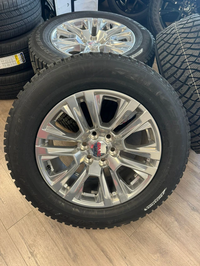 Kola — GMC, dovoz Kanada — foto 3 z 5