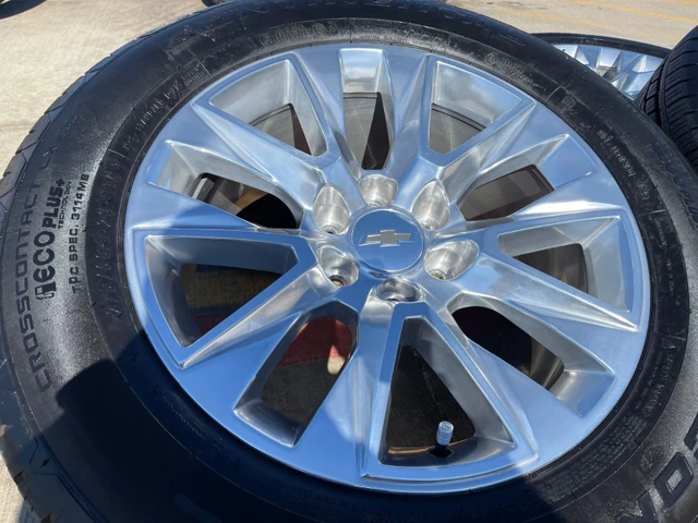 Kola Continental — GMC, dovoz Kanada — foto 5 z 5