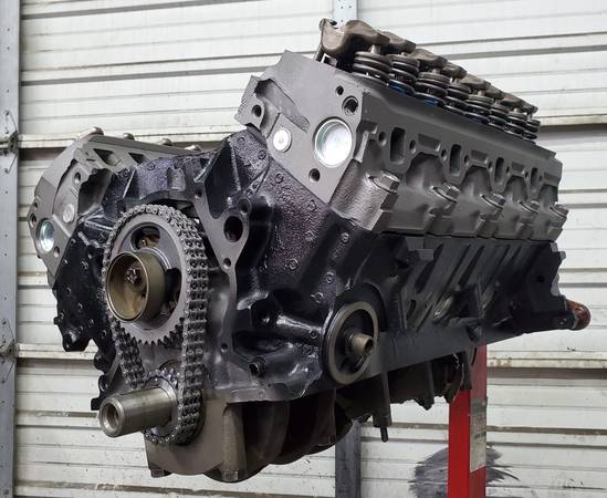 Kompletní motor — Ford Connect 5.8, dovoz USA — foto 2 z 12