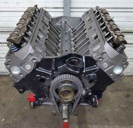 Kompletní motor — Ford Connect 5.8, dovoz USA — foto 4 z 12