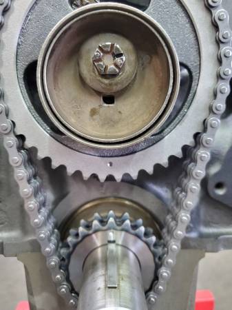 Kompletní motor — Ford Connect 5.8, dovoz USA — foto 7 z 12