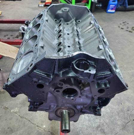Kompletní motor — Ford Connect 5.8, dovoz USA — foto 3 z 12