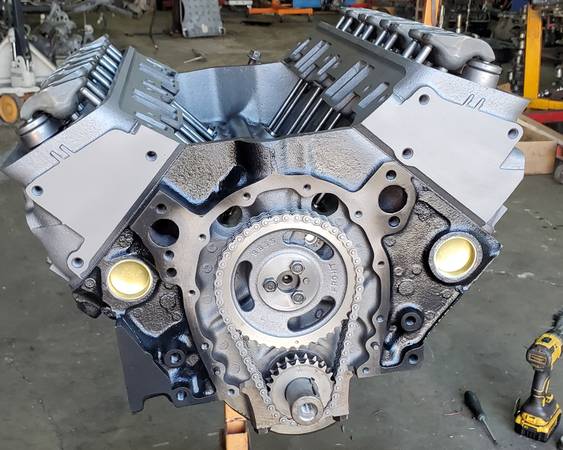 Kompletní motor — Seat 5.7, dovoz USA — foto 3 z 12