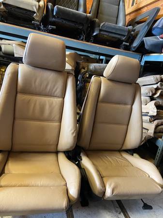 Sedačky — BMW, dovoz USA — foto 2 z 5