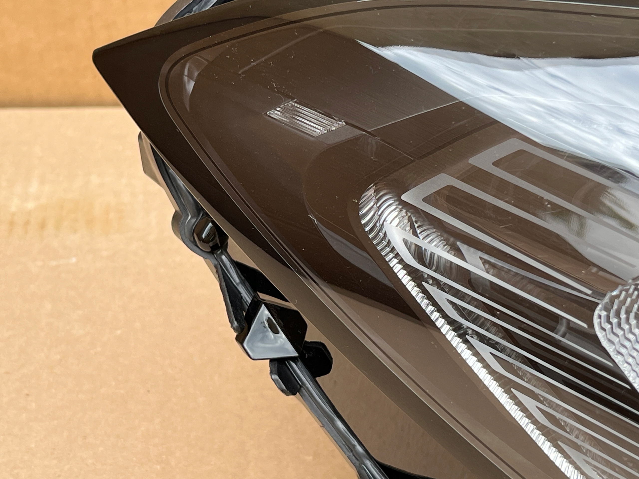 Laserový světlomet — BMW M4, černá, dovoz Skladem v EU — foto 3 z 11