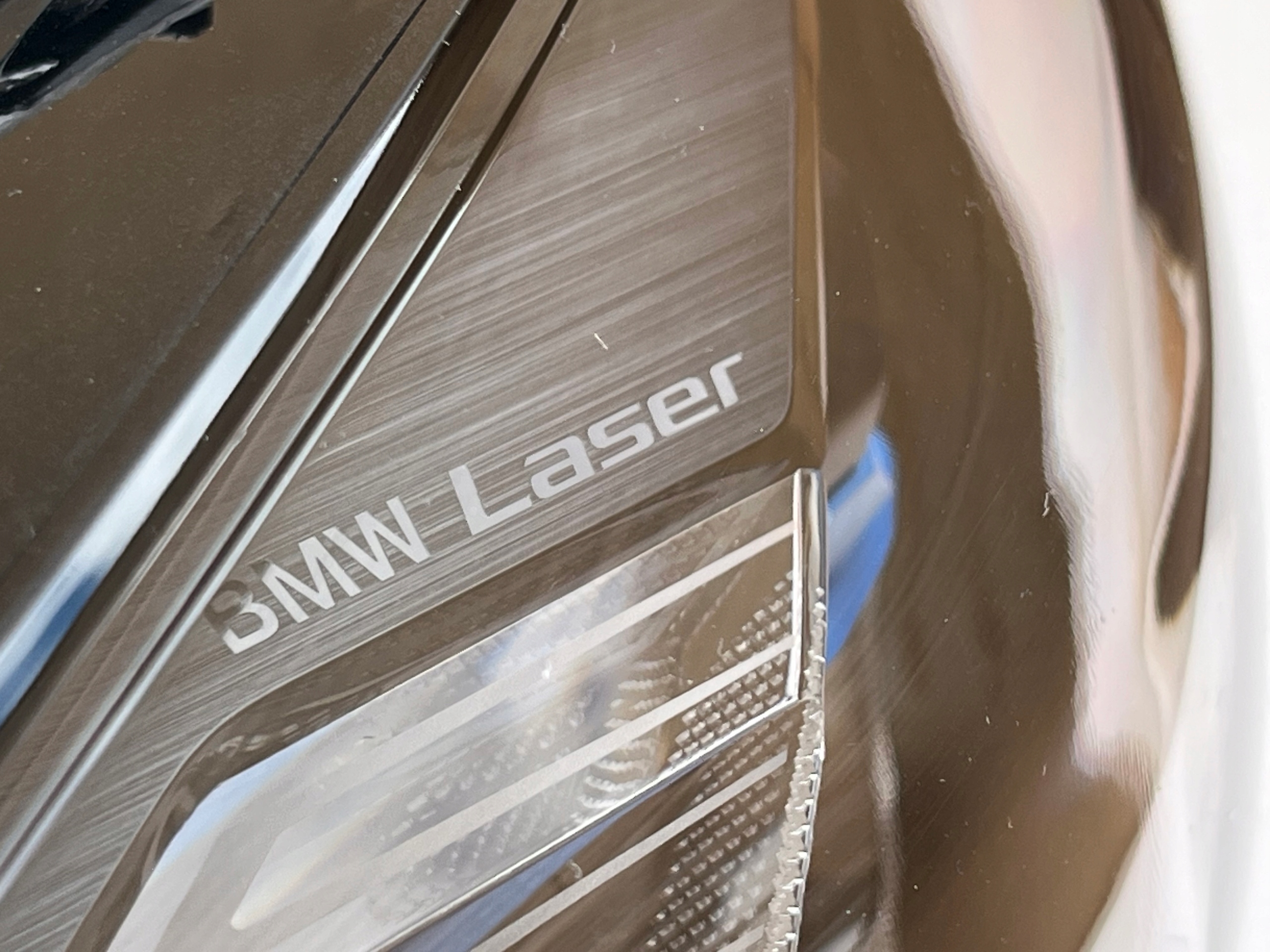 Laserový světlomet — BMW M4, černá, dovoz Skladem v EU — foto 11 z 14