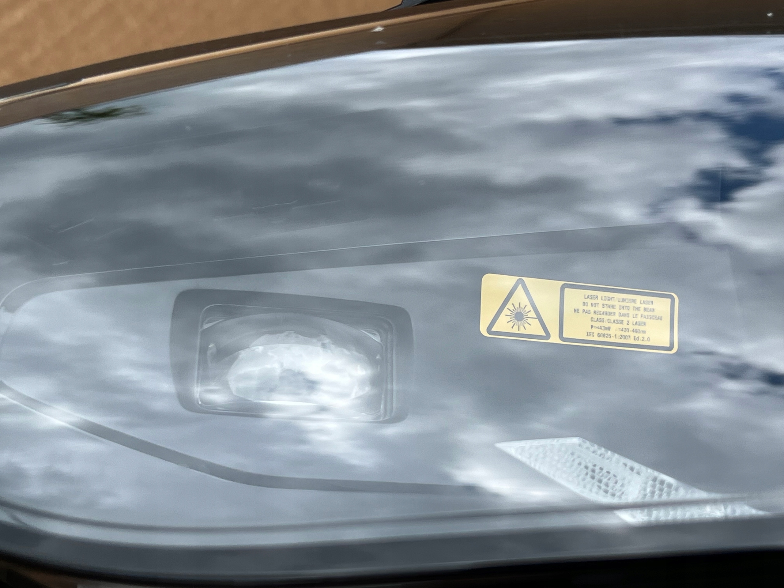 Světlomet — BMW M4, černá, Skladem v EU — foto 11 z 16
