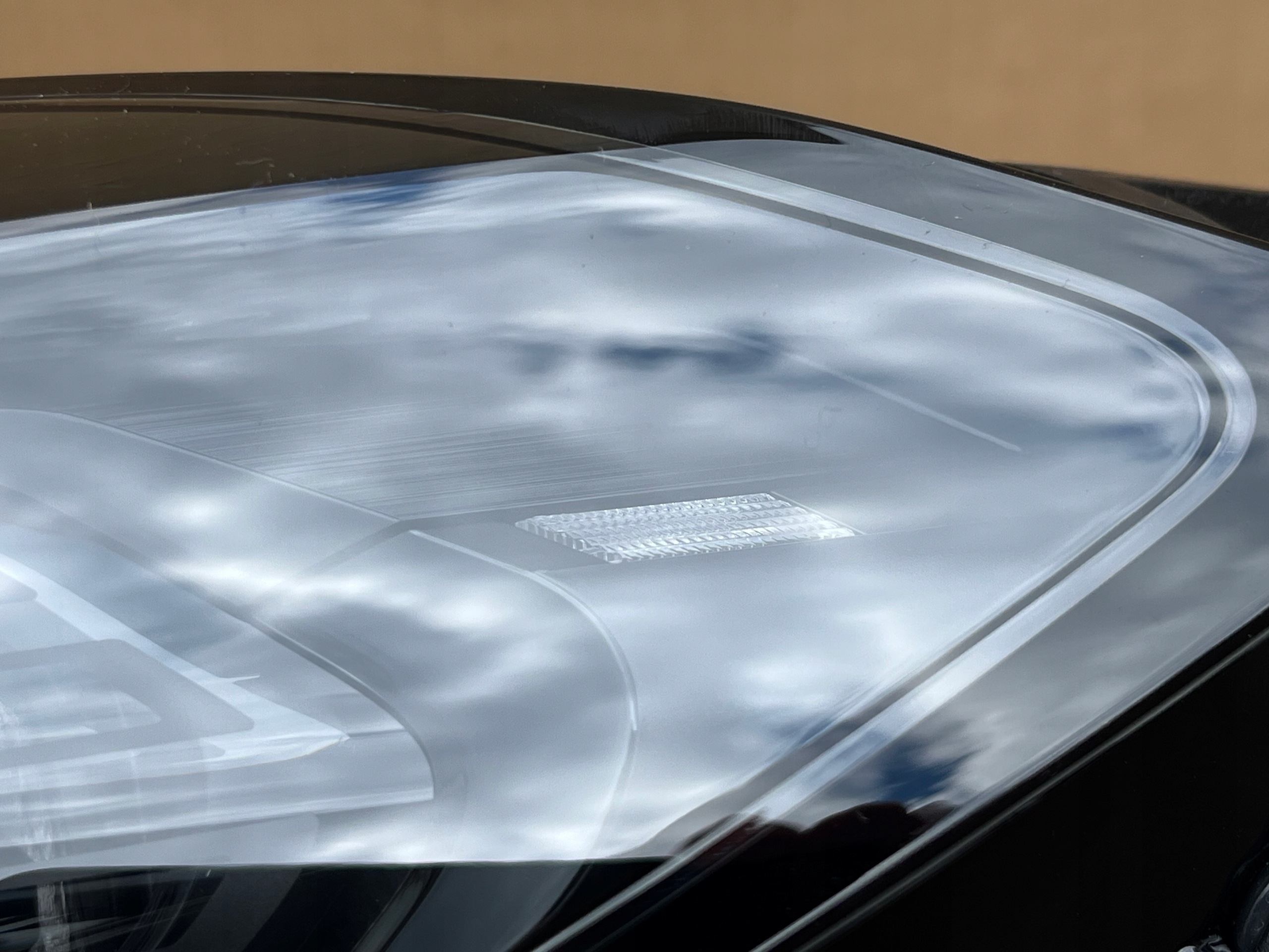 Laserový světlomet — BMW M4, černá, dovoz Skladem v EU — foto 7 z 14