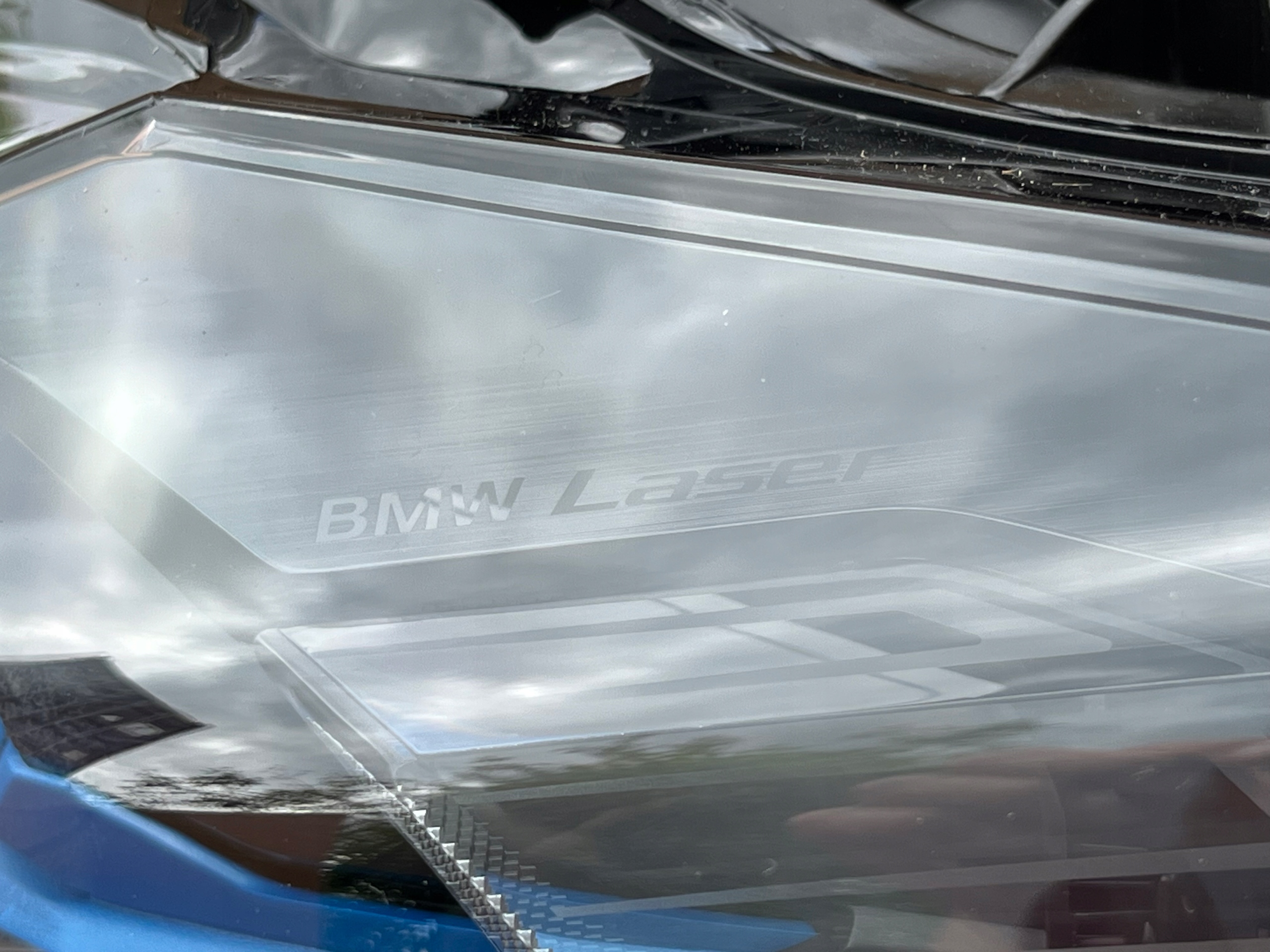 Světlomet — BMW M3, černá, Skladem v EU — foto 8 z 11