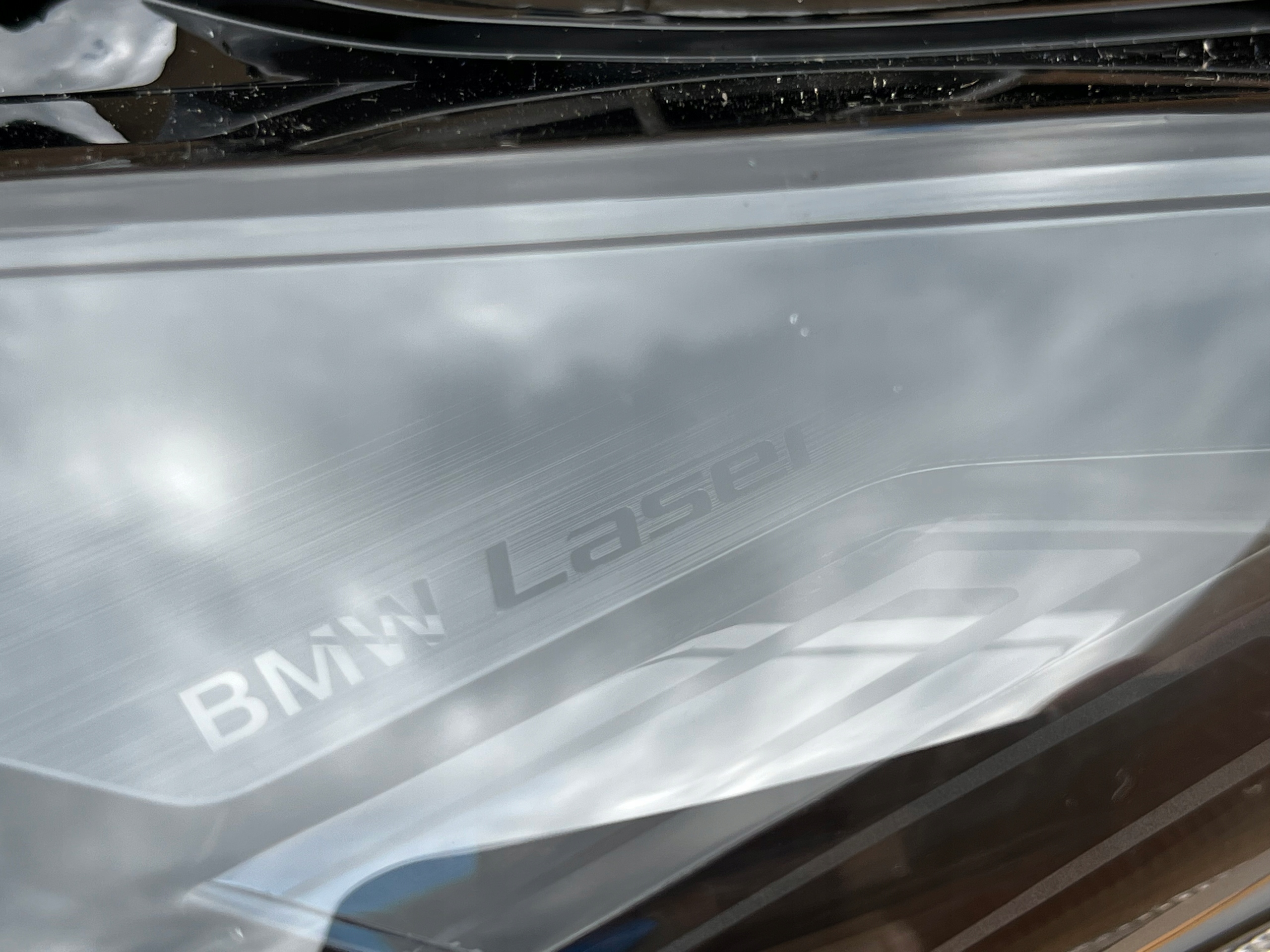 Laserový světlomet — BMW M4, černá, dovoz Skladem v EU — foto 5 z 14