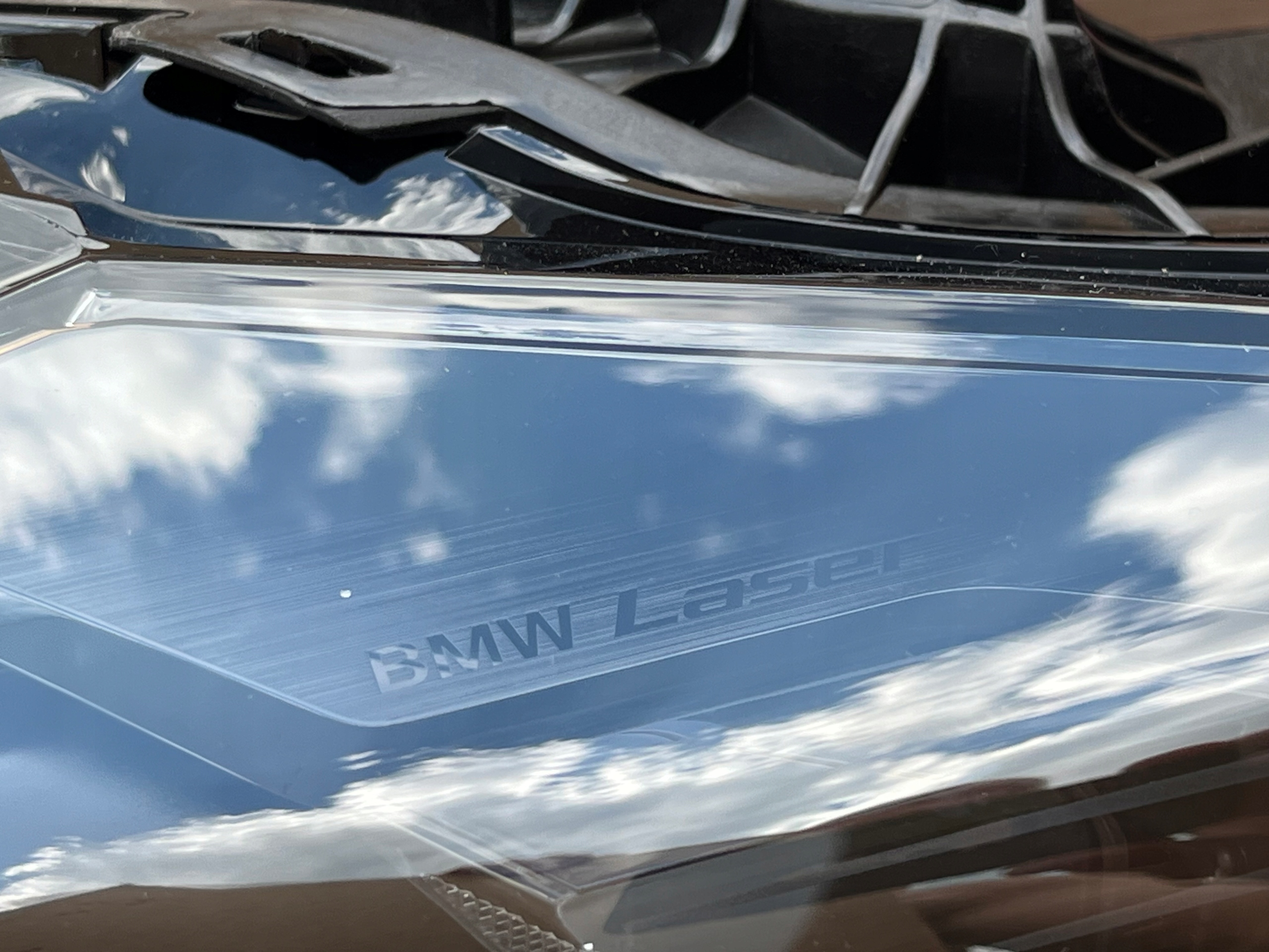 Světlomet — BMW M3, černá, dovoz Skladem v EU — foto 5 z 12