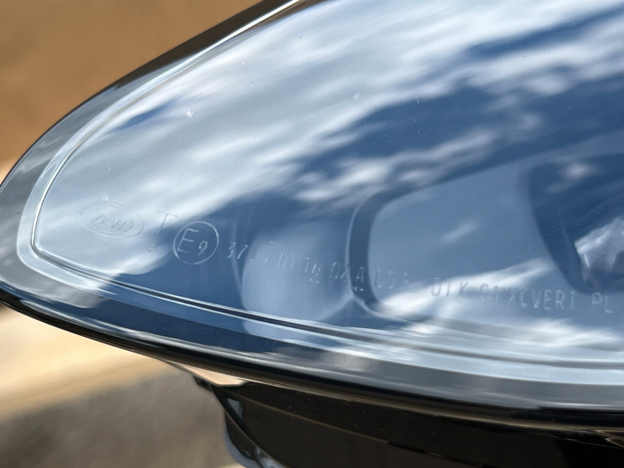 Laserový světlomet — BMW M4, černá, dovoz Skladem v EU — foto 10 z 12