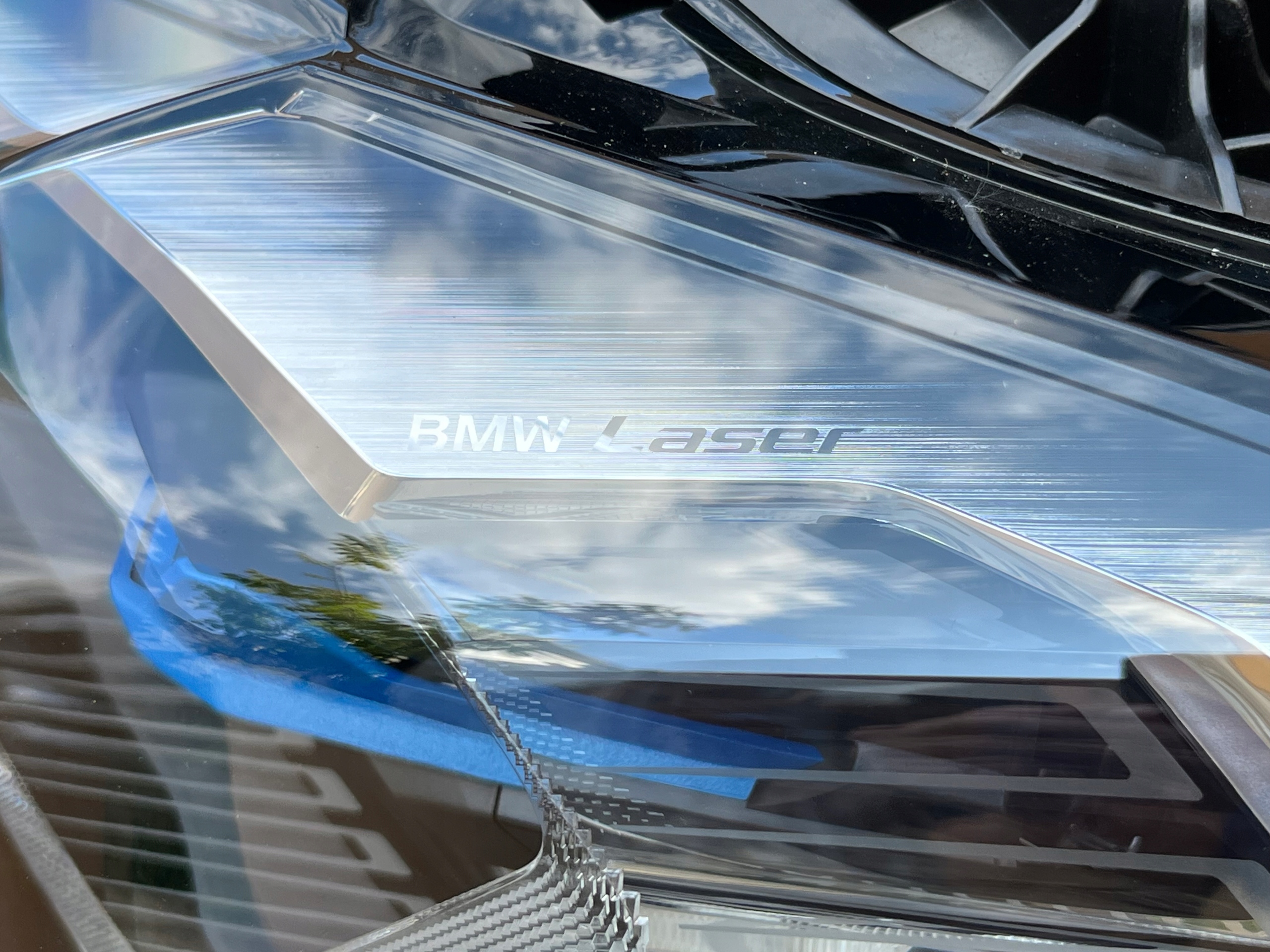 Světlomet — BMW M4, černá, dovoz Skladem v EU — foto 5 z 12