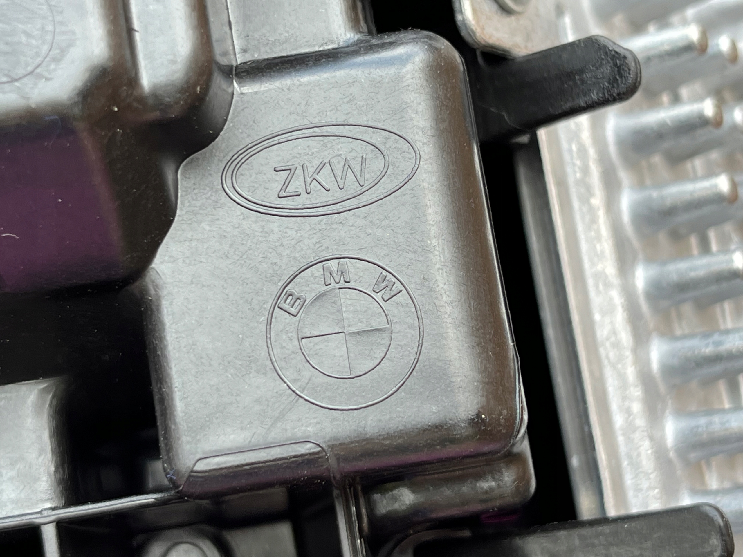 Laserový světlomet — BMW M3, černá, dovoz Skladem v EU — foto 7 z 11