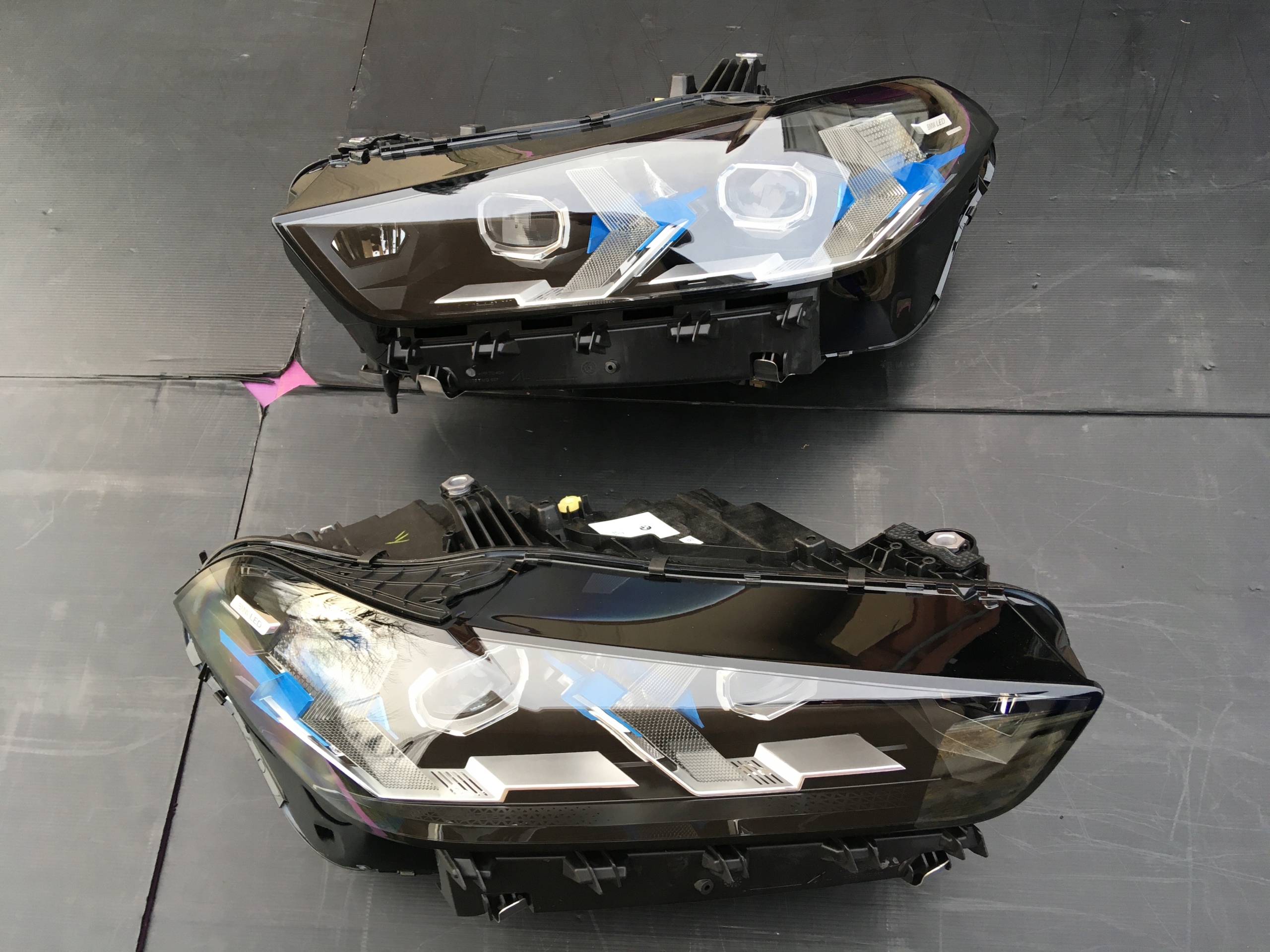Přední díl — BMW X5, dovoz Skladem v EU — foto 1 Přední díl — BMW X5, dovoz Skladem v EU — foto 1